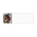 Search for maine coon return address labels Kitty