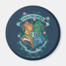 Search for crest magnets Hogwarts