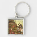 Search for saving square key rings Rescuing