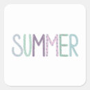 Search for summer design stickers Simple