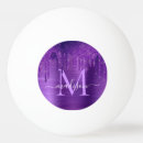 Search for purple ping pong balls Sparkle