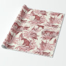 Search for red leopard wrapping paper Tiger