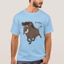 Search for razorback tshirts Wild boar