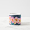 Search for plumeria mugs Hawaiian flowers