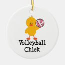 Search for girl volleyball christmas tree decorations Player