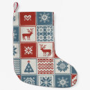 Search for old fashioned christmas stockings Pattern