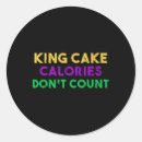 Search for bead fleur de lis stickers King cake