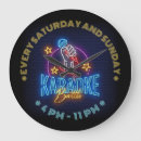 Search for karaoke signs Retro