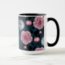 Search for pink peony flower mugs Botanical