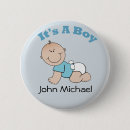 Search for diapers badges Blue