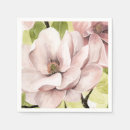 Search for magnolia napkins Blush