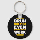 Search for irrational key rings Numbers