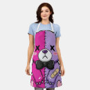 Search for goth aprons Creepy