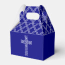 Search for first communion favour boxes Cross