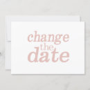 Search for rescheduled wedding invitations Modern