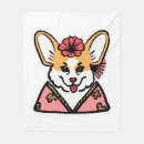 Search for welsh corgi blankets Animal