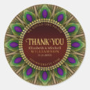Search for golden feathers stickers Purple