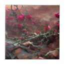 Search for rose tiles Abstract