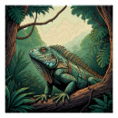 Search for iguanas posters Lizard