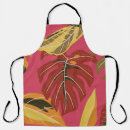 Search for hand painted aprons Colourful