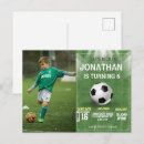 Search for kids soccer birthday cards Cute