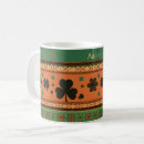 Search for shamrock mugs Ireland