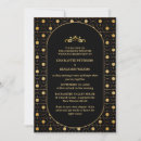 Search for jazz wedding invitations Vintage