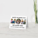 Search for three types cards invites Cute