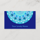Search for cyan business cards Pattern