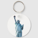 Search for statue of liberty key rings America