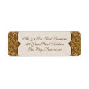 Search for old west return address labels Country