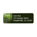 Search for birch return address labels Nature