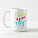 Search for bright happy face mugs Cheerful