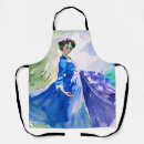 Search for dress aprons Lady