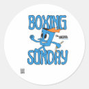 Search for knockout stickers Boxing