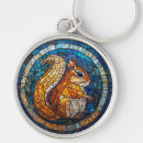Search for chipmunk key rings Animal