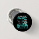 Search for technicians badges Hospital