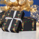 Search for giraffe christmas wrapping paper Cartoon