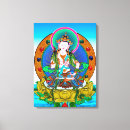 Search for mandala canvas prints Tibetan
