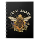 Search for bee notebooks Vintage
