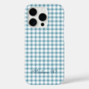 Search for blue gingham iphone cases Trendy
