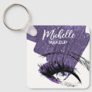 Search for eye lashes key rings Makeup