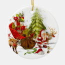 Search for winter scene christmas tree decorations Ceramic
