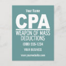 Search for accounting postcards Cpa