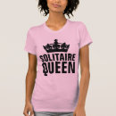 Search for solitaire tshirts Gambling