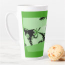 Search for fractal mugs Green