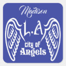 Search for angel name stickers Wings