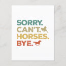 Search for ride 4x5 invitations Horse