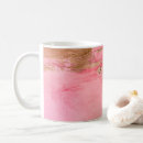 Search for metallic gold mugs Girly