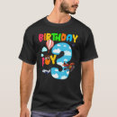 Search for airplane birthday tshirts 3rd